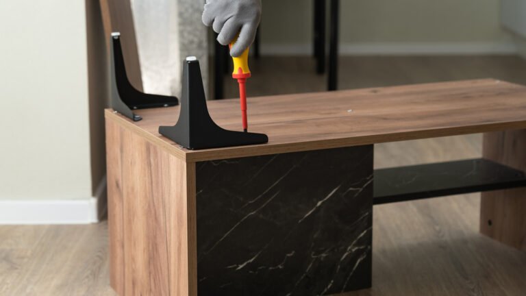Turn A Common Kitchen Tool Into A Makeshift Screwdriver In A Pinch