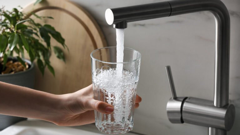 Why Your Tap Water May Suddenly Taste Moldy In The Summer