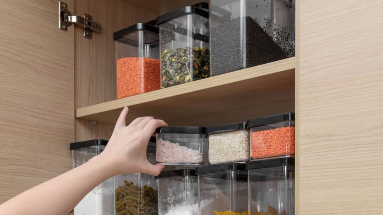Stop Stuffing Cabinets: There’s A Space-Saving Way To Organize Spices