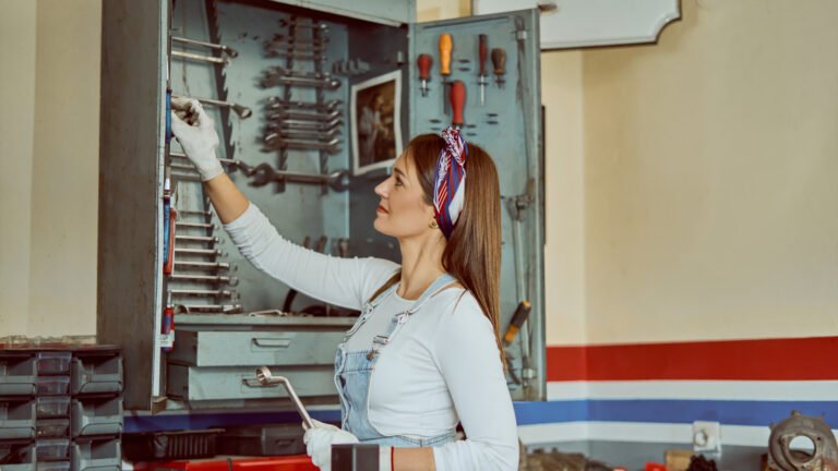 Harbor Freight’s Affordable Tool Bench Accessory Makes Organization More Convenient
