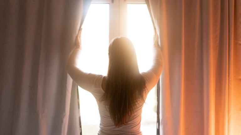 Goodbye Pricey Blackout Curtains And Blinds: The Easier Hack To Cover Windows