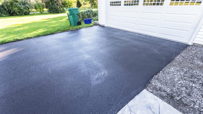 Ditch Asphalt Driveways: A Tougher, More Stylish Alternative You’ll Love