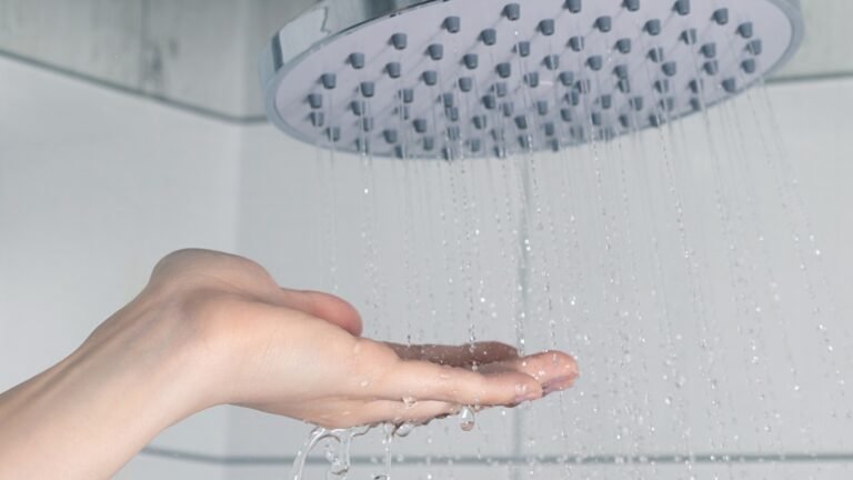 How To Clean An Attached Showerhead Without Vinegar