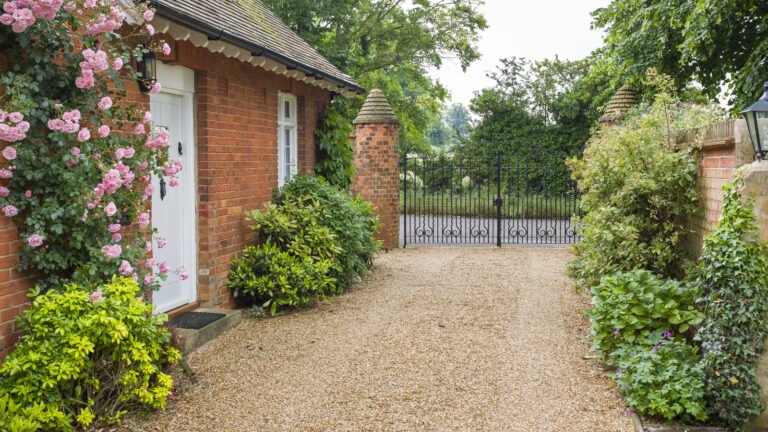 Top Tools To Smooth And Level A Gravel Driveway So It Looks Good As New