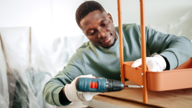 Ditch The Screwdriver: Easily Remove Stripped Screws With A Drill Attachment