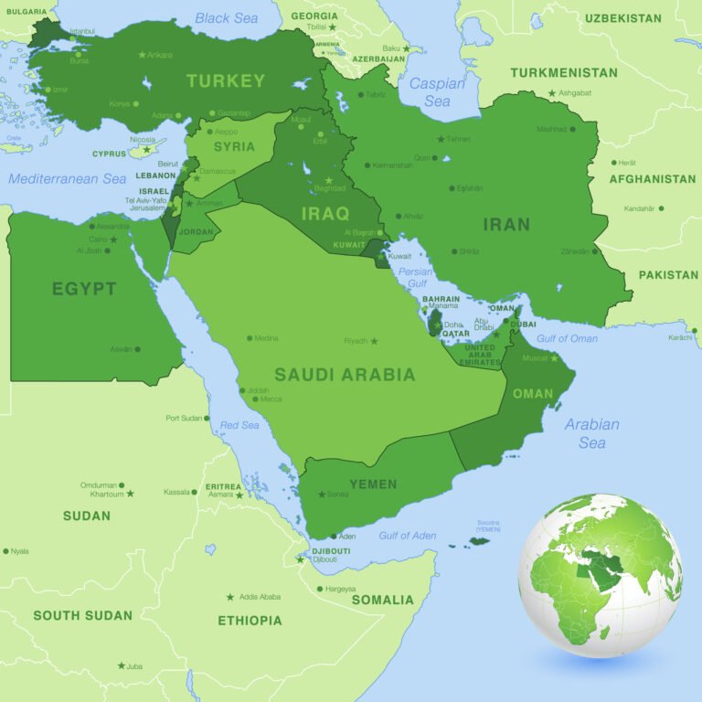 Four Crew Killed in Red Sea Attack While Missile Strike Reported in Gulf