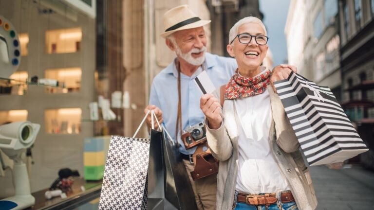 How Much Upper-Class Retirees Spend Monthly at 74
