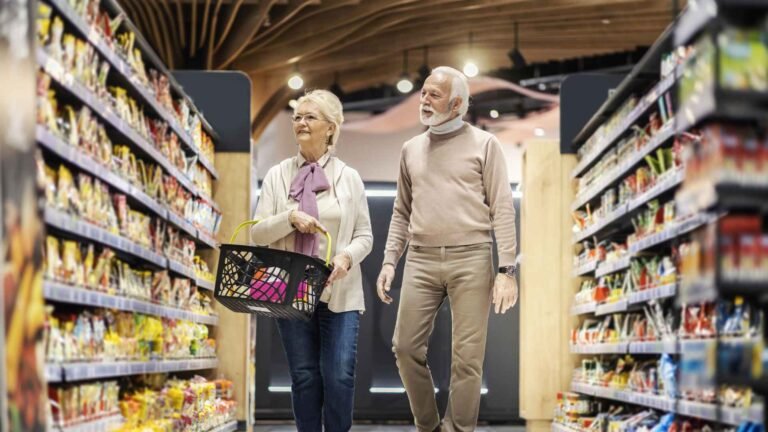 6 Things Retirees Should Never Put in Their Grocery Cart