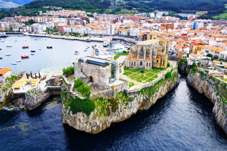 Discover the Spanish Town of Castro Where You’ll Find European Charm and Affordable Living