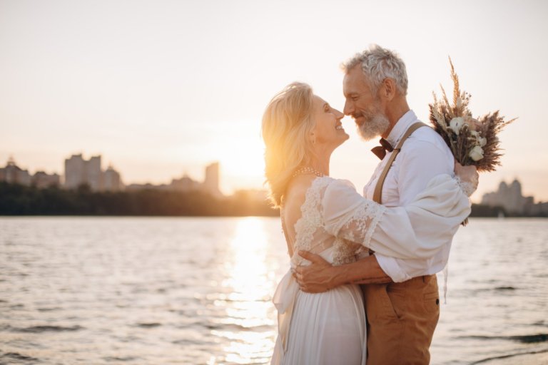 Marrying for Money Works: 6 Ways Marriage Builds Wealth