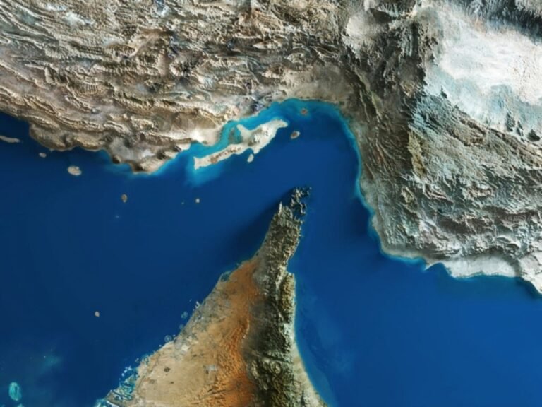 Iran reportedly says that Strait of Hormuz agreement with Oman will be delayed so long as US threats continue