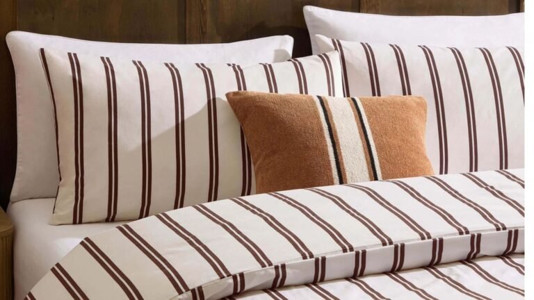 DUSK Has Some of the Most Stylish Design Bedding Around, These Sets Are What an Interior Stylist Would Pick