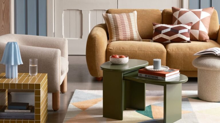 This £275 Habitat ‘Drape’ Armchair Looks So Designer |