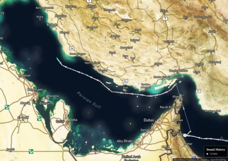 Hormuz Traffic at a Trickle as Ship Attacks Heighten Concerns