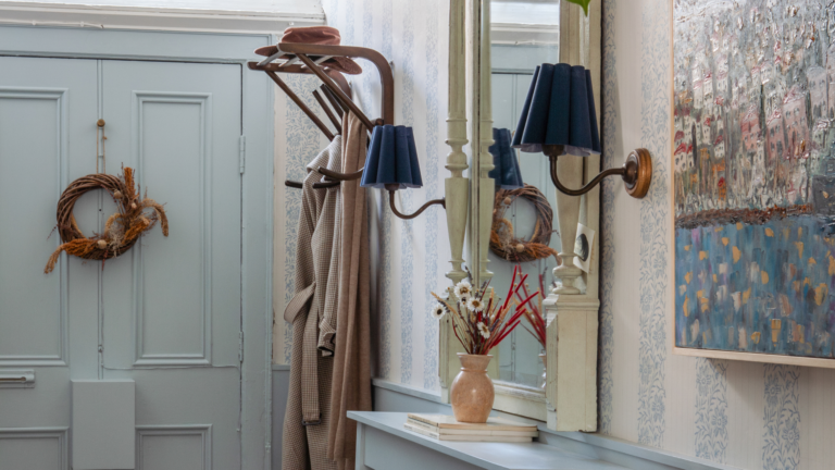 Here’s Why I’m Mounting This IKEA Kitchen Rail in My Entryway
