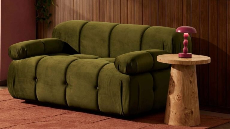 DUSK’s Bondi Sofa Takes Inspiration From a Design Classic |