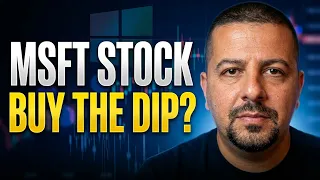 Why Is Everyone Talking About Microsoft Stock?