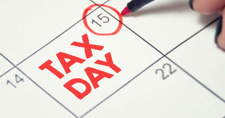 Your October tax crunch is self-inflicted