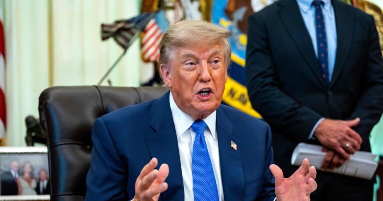 Trump weighs call for capital gains tax cuts as midterm boost