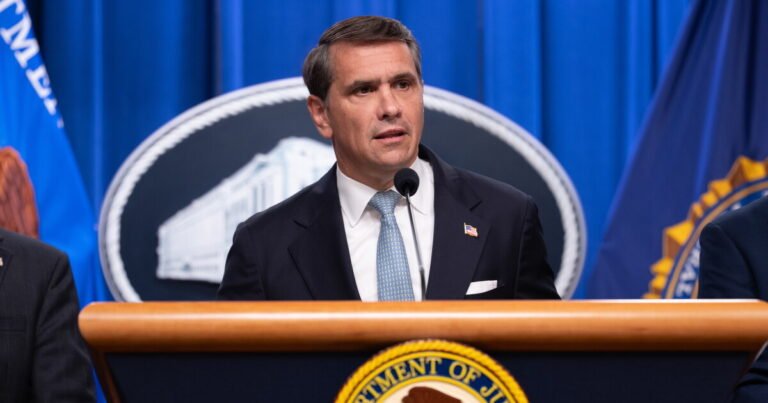 Todd Blanche confirmed by Senate as Trump’s attorney general