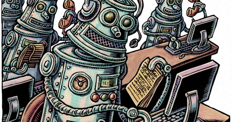 Study finds bots 2.5x more effective scammers than humans