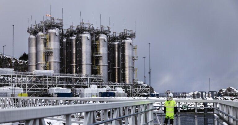 Carbon capture tax credit claims face long delays and rejections