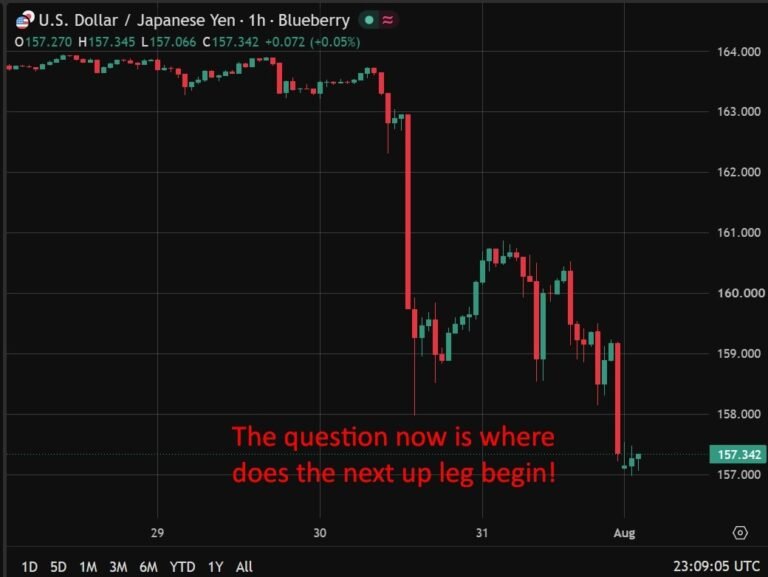 Bessent, Japan confirm Friday’s joint yen intervention, vow further action