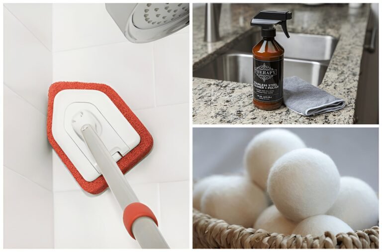 14 Genius Cleaning Tools That Are Worth Every Penny